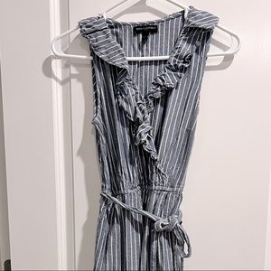 Banana Republic denim dress